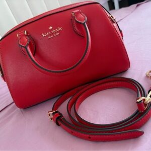 Kate Spade Red Handbag